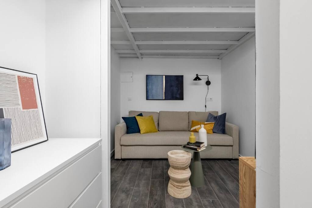 Beautiful And Cosy Flat La Latina-rastro-der Appartement *