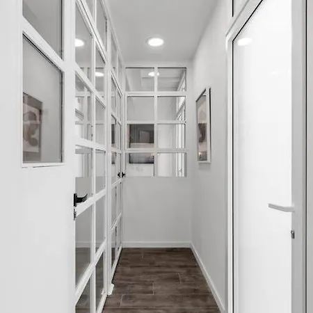 Beautiful And Cosy Flat La Latina-Rastro-Der Apartment Madrid Exterior photo