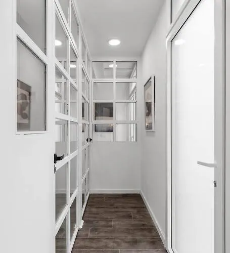 Beautiful And Cosy Flat La Latina-Rastro-Der
