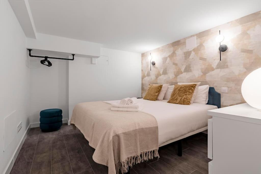 Appartamento Beautiful And Cosy Flat La Latina-rastro-der Madrid